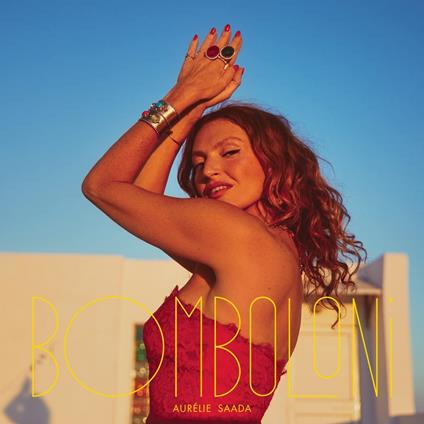 Bomboloni - Vinile LP di Aurelie Saada