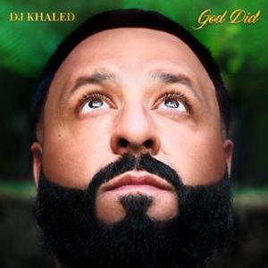 God Did - CD Audio di DJ Khaled