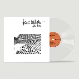 Vinile Juke Box (180 gr. White Coloured Vinyl) Franco Battiato