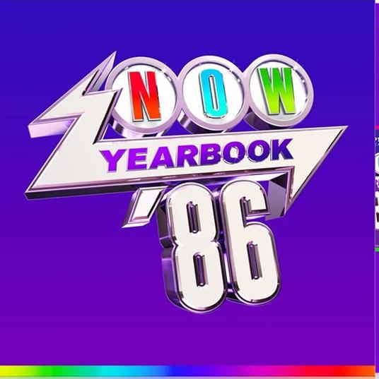 Now Yearbook 1986 - Vinile LP