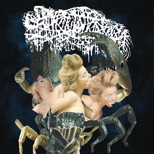 Homicidal Ecstasy - Vinile LP di Sanguisugabogg