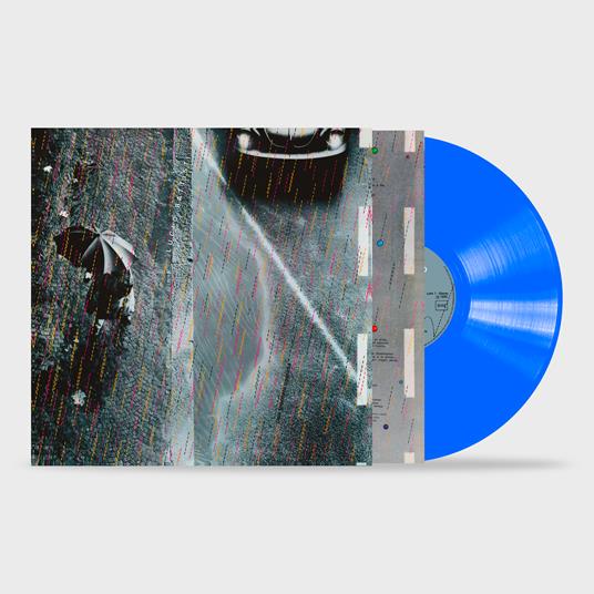 Una giornata uggiosa (180 gr. Col. Blue Vinyl - 192 Khz) - Lucio Battisti -  Vinile