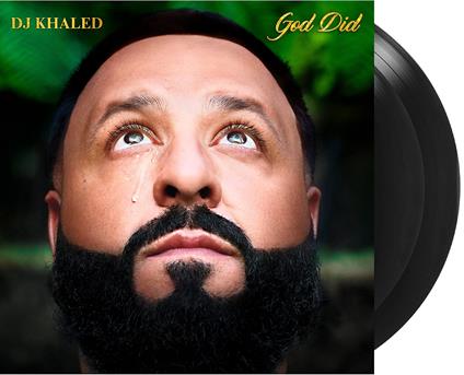 God Did - Vinile LP di DJ Khaled