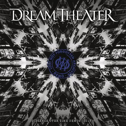 Lost Not Forgotten Archives. Distance Over Time Demos 2018 - CD Audio di Dream Theater