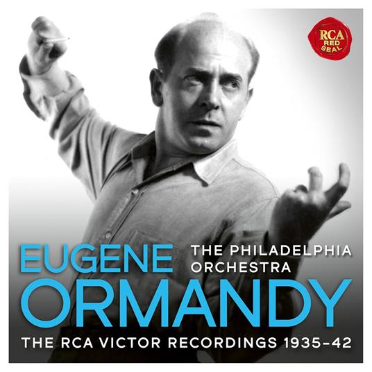 The RCA Victor Recordings - CD Audio di Eugene Ormandy - 2