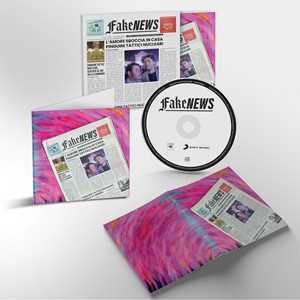 CD Fake News - (Love Story) Pinguini Tattici Nucleari