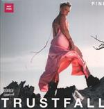 P!Nk - Trustfall (Pink Vinyl)