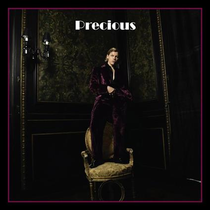 Precious - CD Audio di Conrad Sewell