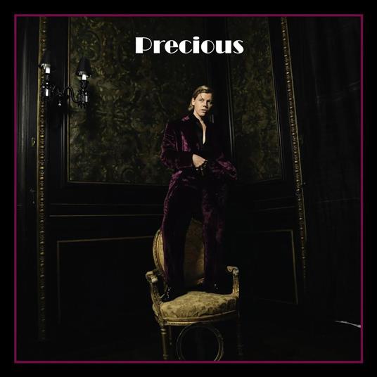 Precious - CD Audio di Conrad Sewell