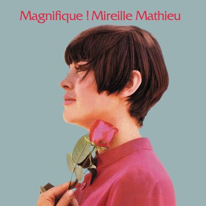 Magnifique! Mireille Mathieu - Vinile LP di Mireille Mathieu
