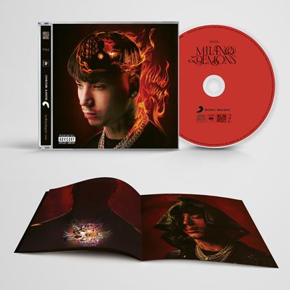 Milano Demons - CD Audio di Shiva