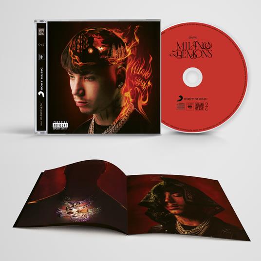 Milano Demons - CD Audio di Shiva