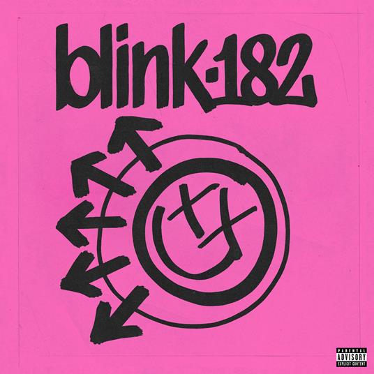One More Time - Blink 182 - Vinile