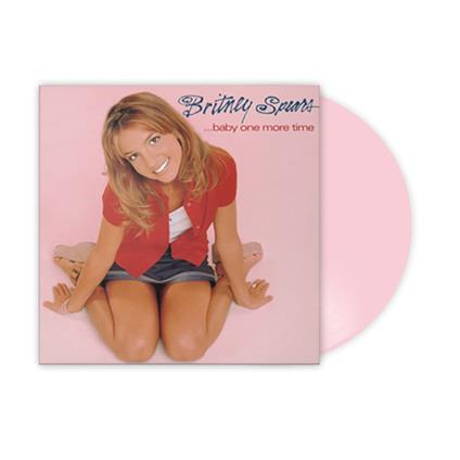 Baby One More Time (Pink Coloured Vinyl) - Vinile LP di Britney Spears
