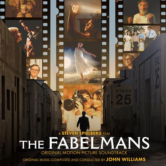 The Fabelmans (Colonna Sonora) - CD Audio di John Williams