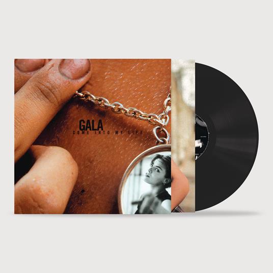 Come Into My Life (25th Anniversary 180 gr. Black Vinyl Edition) - Vinile LP di Gala