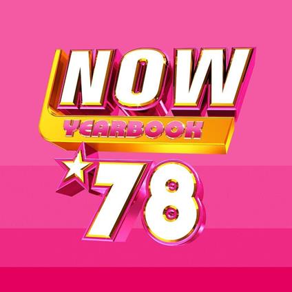 Now - Yearbook 1978 - CD Audio