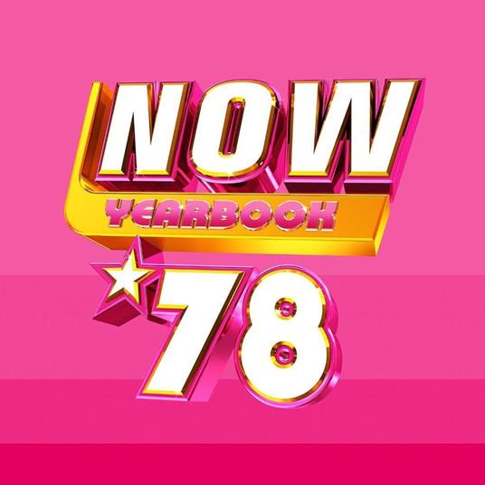 Now - Yearbook 1978 - CD Audio