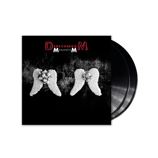 Memento Mori (2 LP Black) - Depeche Mode - Vinile