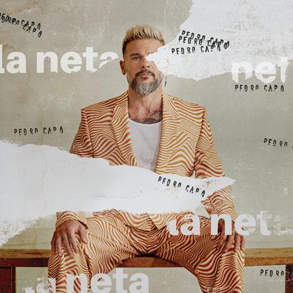 La Neta - CD Audio di Pedro Capo