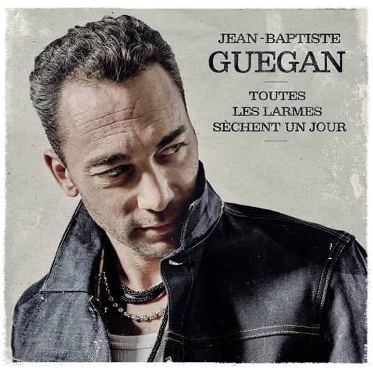 Toutes Les Larmes Sechent Un Jour - Vinile LP di Jean-Baptiste Guegan