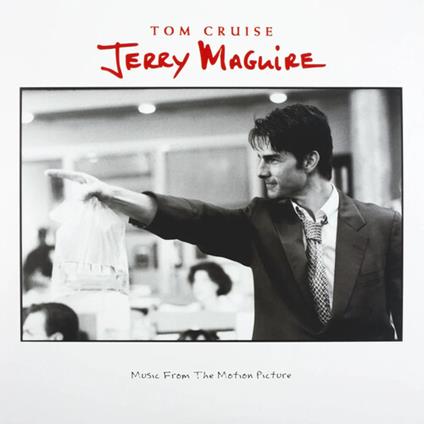 Jerry Maguire (Colonna Sonora) - Vinile LP