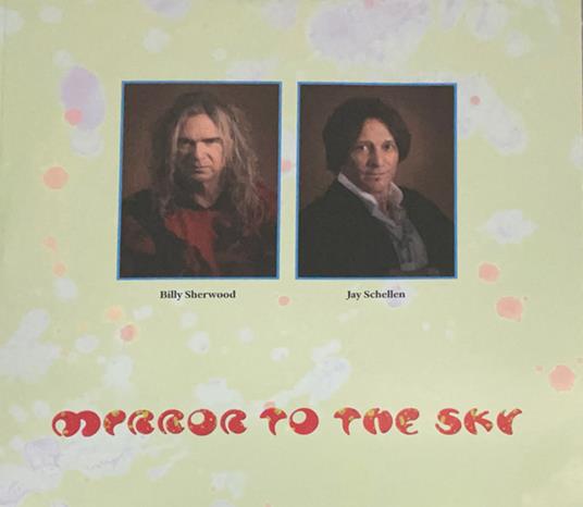 Mirror To The Sky - Vinile LP di Yes