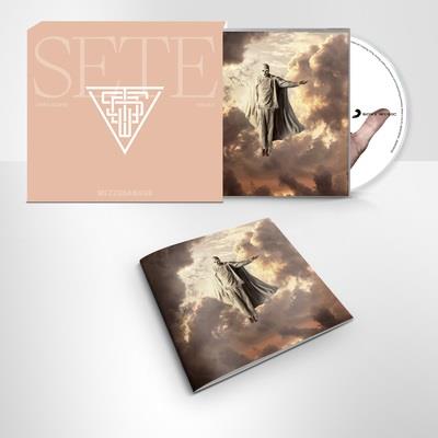 Sete (CD Jewel Box Deluxe Version) - CD Audio di MezzoSangue - 2