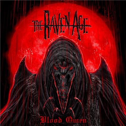 Blood Omen - Vinile LP di Raven Age