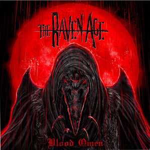 CD Blood Omen Raven Age