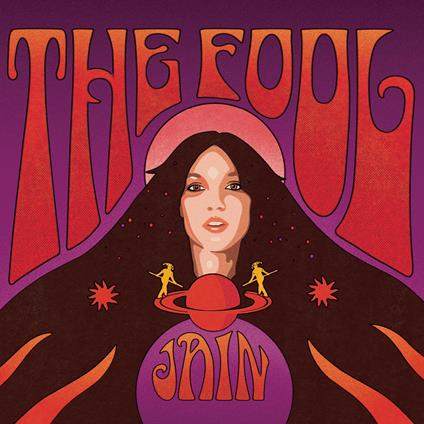 The Fool - CD Audio di Jain