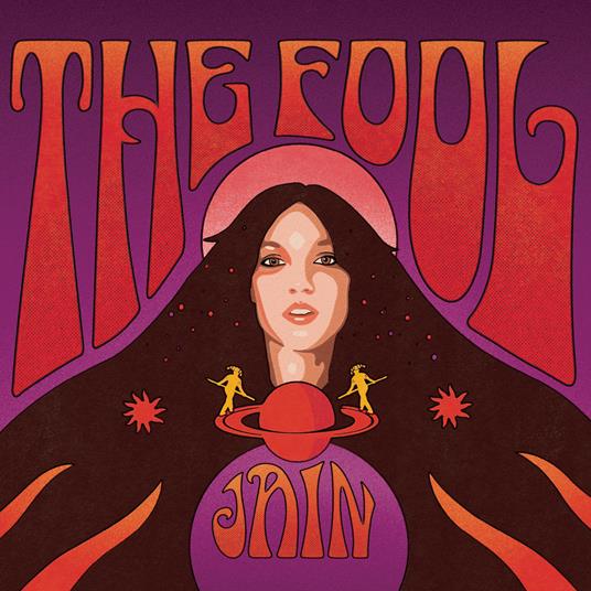 The Fool - CD Audio di Jain
