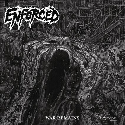War Remains - Vinile LP di Enforced