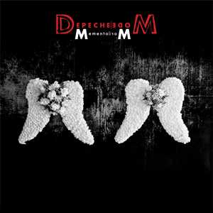 CD Memento Mori (CD Deluxe - Casemade book + 28 page expanded booklet) Depeche Mode