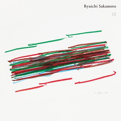 12 - Vinile LP di Ryuichi Sakamoto