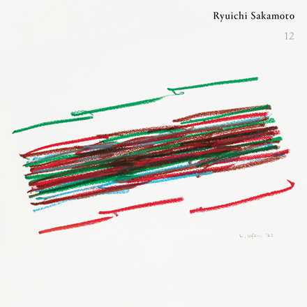 CD 12 Ryuichi Sakamoto