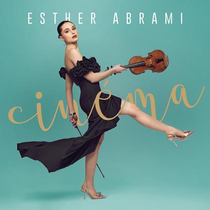 Cinema - CD Audio di Esther Abrami