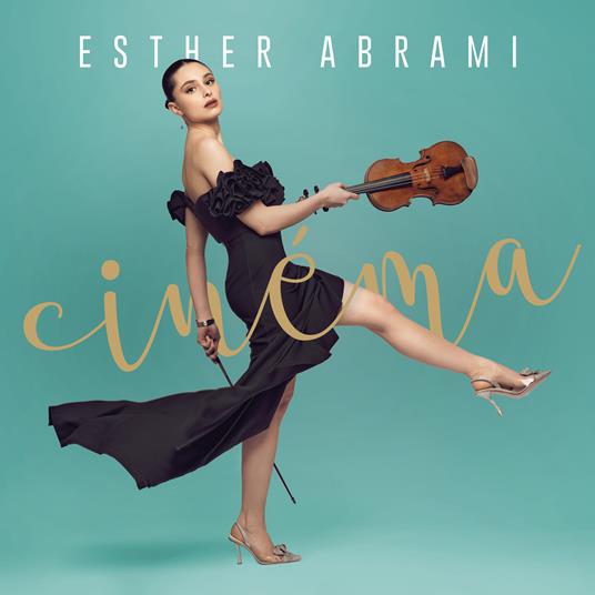 Cinema - CD Audio di Esther Abrami