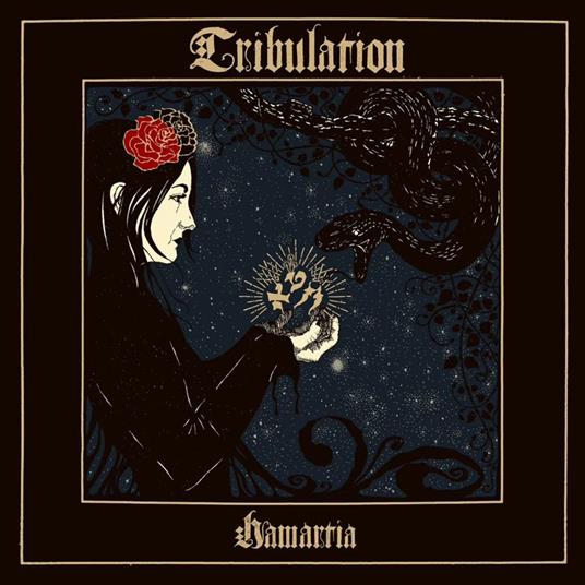 Hamartia (LP Coloured) - Vinile LP di Tribulation