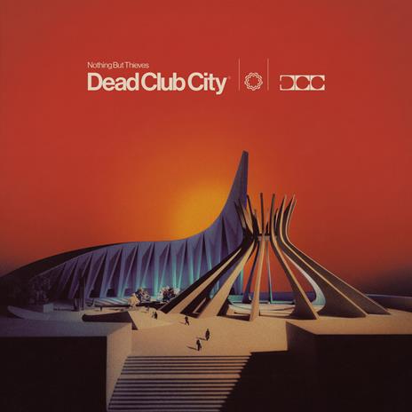 Dead Club City - Vinile LP di Nothing But Thieves