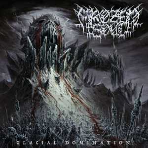 Vinile Glacial Domination Frozen Soul