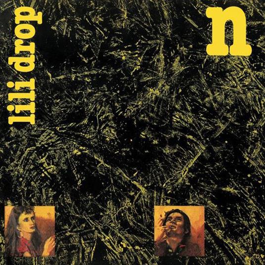 N - Vinile LP di Lili Drop