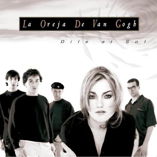 Dile Al Sol - Vinile LP di La Oreja de Van Gogh