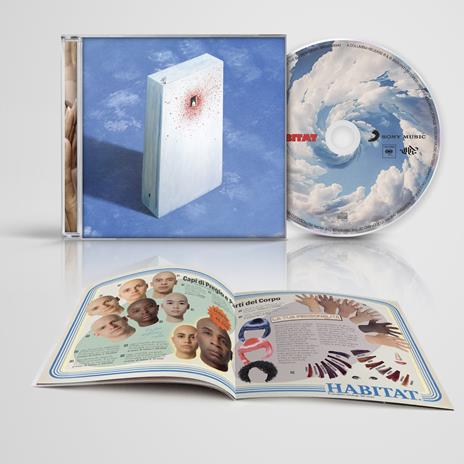 Habitat (CD Jewel Box) - CD Audio di Nayt - 2
