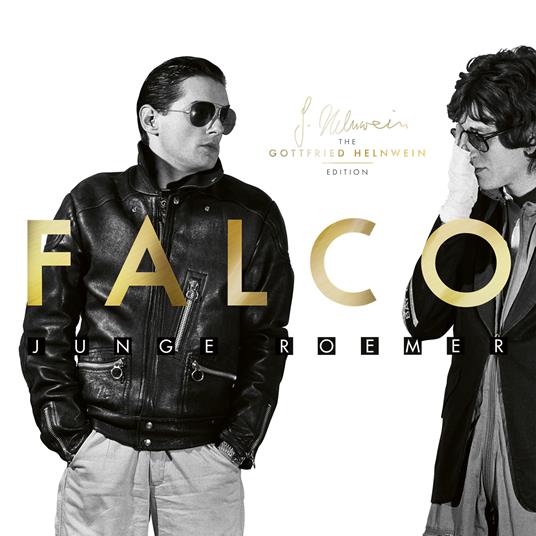 Junge Roemer (Helnwein Edition) - Vinile LP di Falco