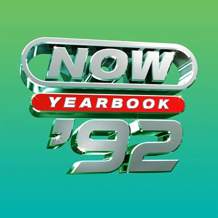 Now - Yearbook 1992 - Vinile LP