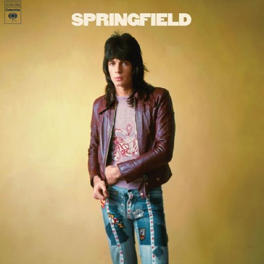 Springfield - CD Audio di Rick Springfield