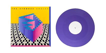 Angles - Vinile LP di Strokes