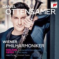 Concerto per clarinetto / Lyric Pieces