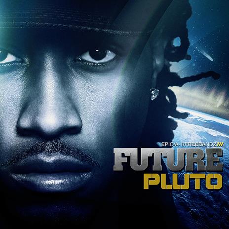 Pluto - Vinile LP di Future